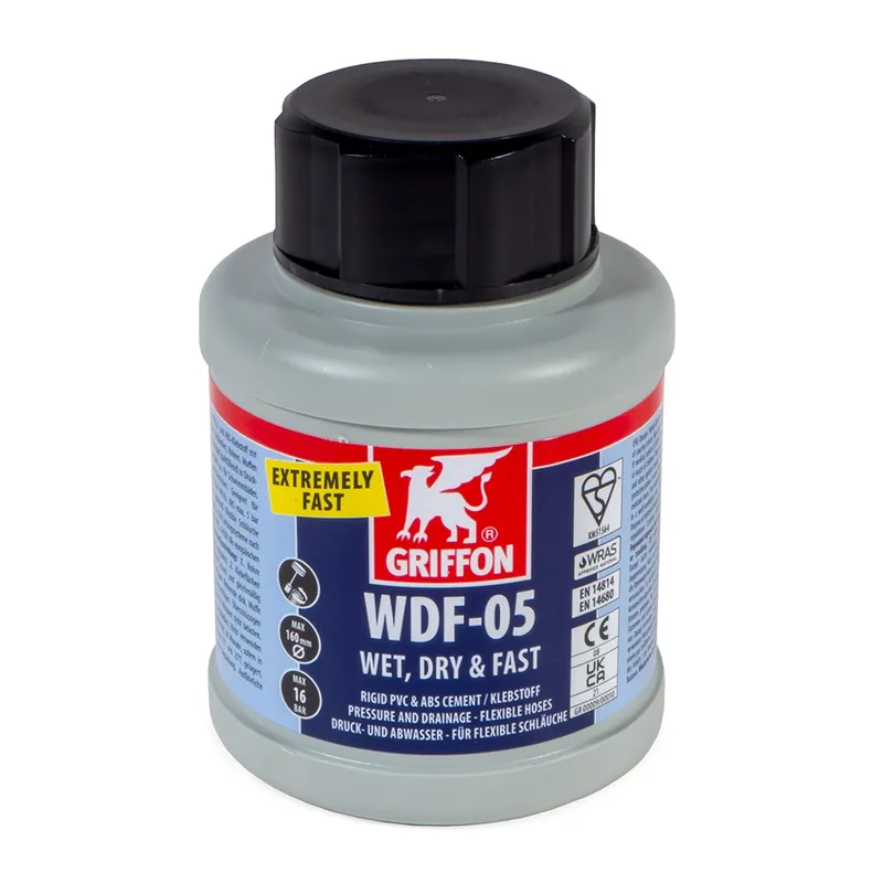 PVC-Kleber WDF-05, Griffon 250 ml Super-Preis